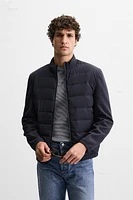 LIGHTWEIGHT PADDED JACKET