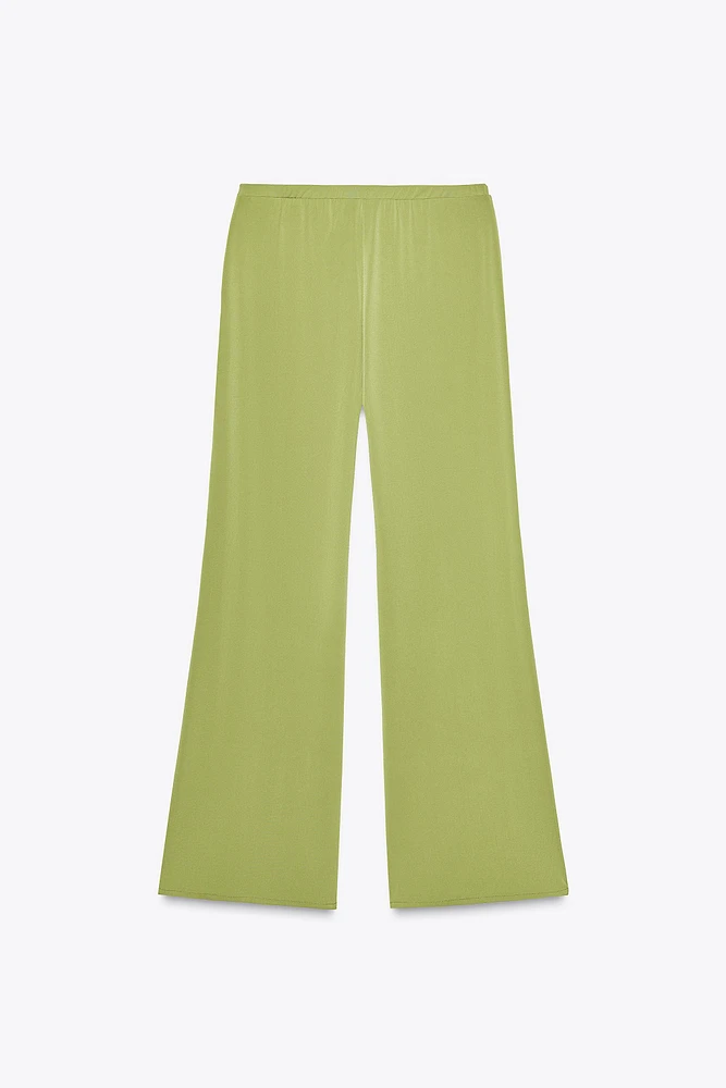 PANTALON LARGE FLUIDE