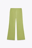PANTALON LARGE FLUIDE