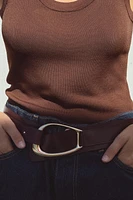 SMOOTH KNIT BASIC TOP