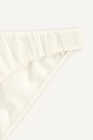 CULOTTE ÉDITION LIMITÉE