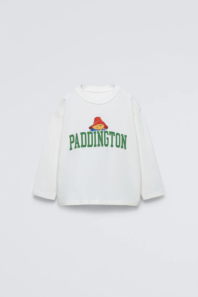 RAISED PADDINGTON ™ T-SHIRT