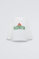 RAISED PADDINGTON ™ T-SHIRT