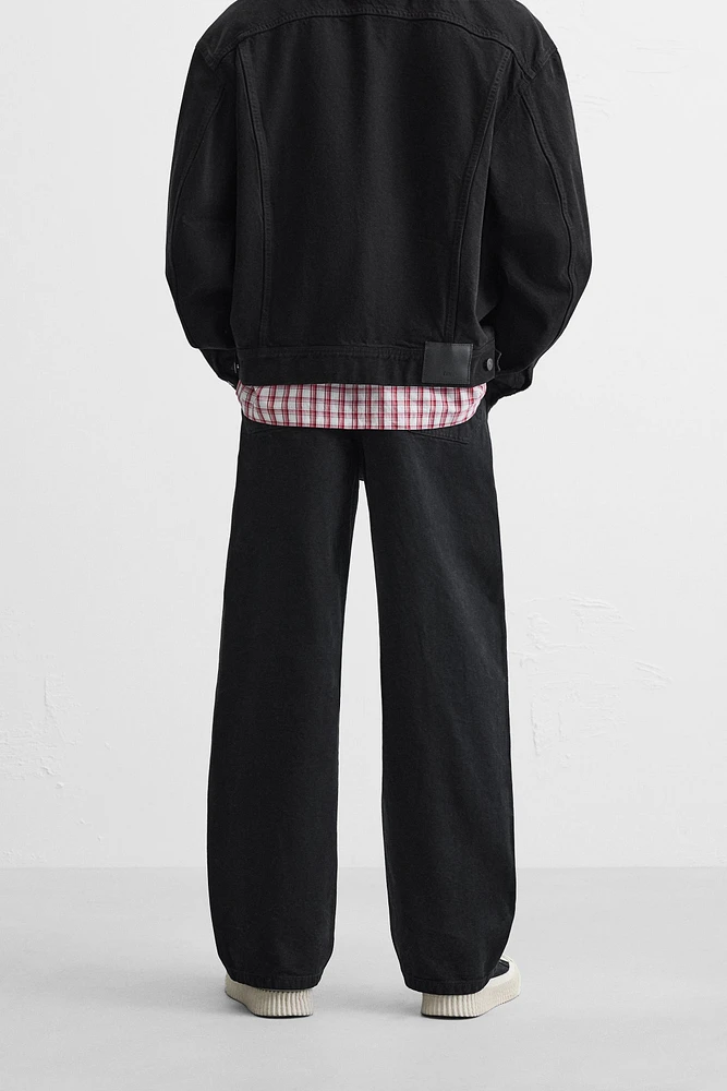 WASHED CARPENTER PANTS