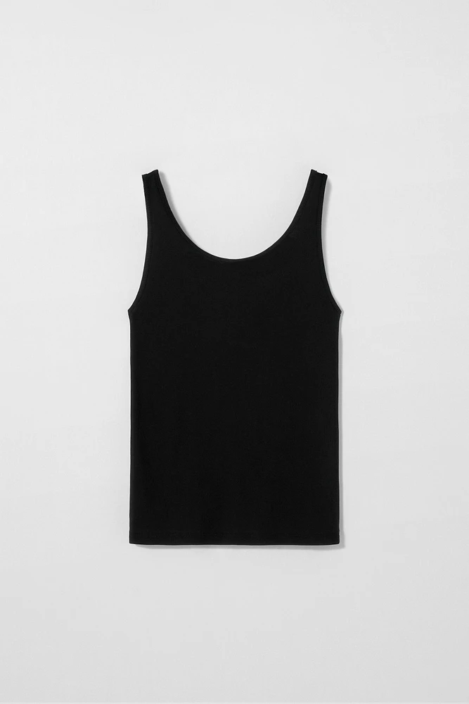 FLOWY TOP KATE MOSS X ZARA