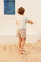 STRIPED SWIMSUIT LIMITED EDITION