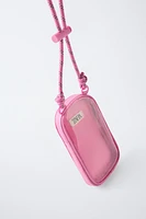 HOUSSE POUR TÉLÉPHONE MATELASSÉE SKI COLLECTION