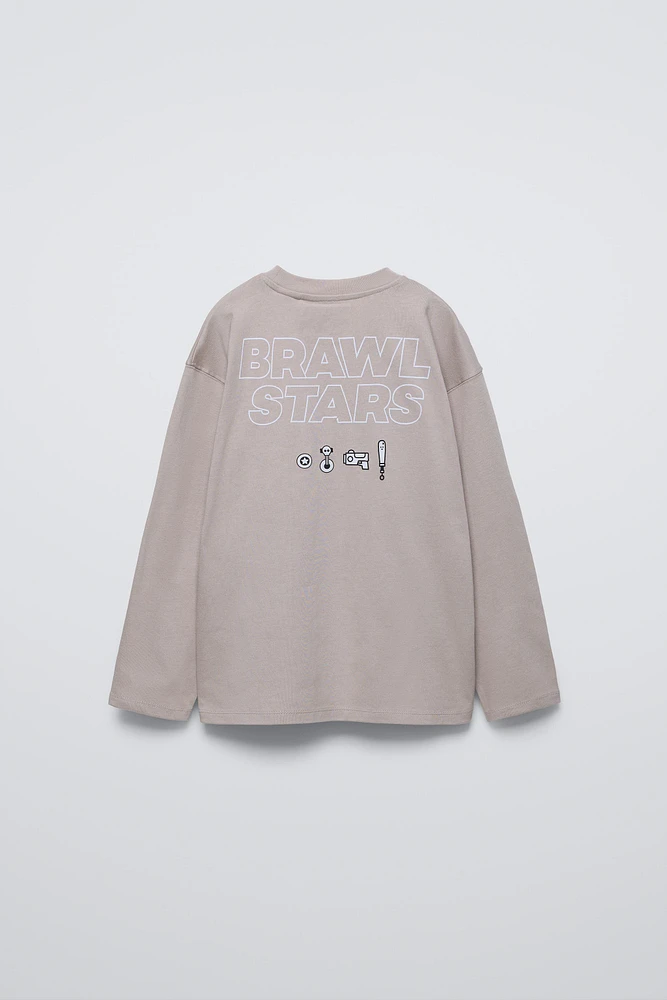BRAWL STARS © SUPERCELL OY SHIRT