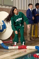 PANTALON EN MOLLETON NFL JETS