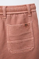BERMUDA STANDARD TOUCHER DOUX