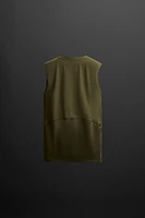 T-SHIRT TANK COMPRESSION