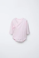 POINTELLE BODYSUIT