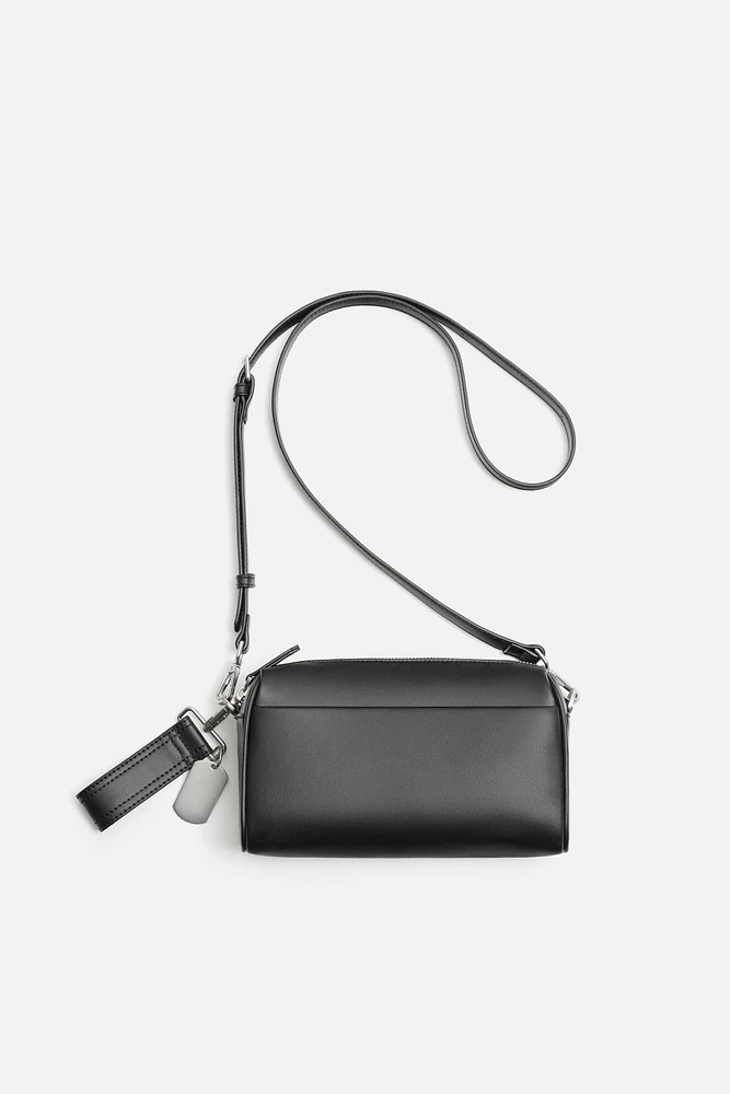 PLAIN CROSSBODY BAG