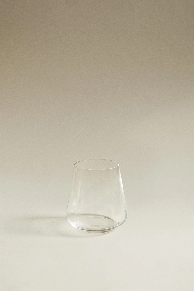 VERRE BOHEMIA CRYSTAL