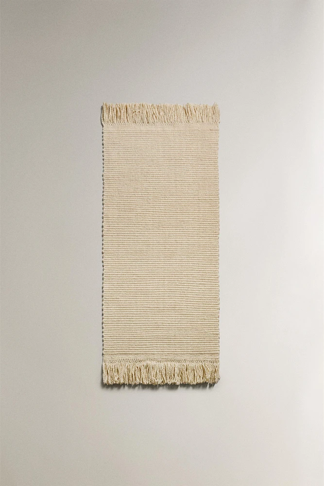 WOOL RUNNER RUG