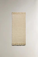 WOOL RUNNER RUG