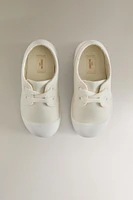 COTTON SNEAKERS