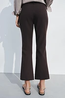 ZW COLLECTION FLARED PANTS
