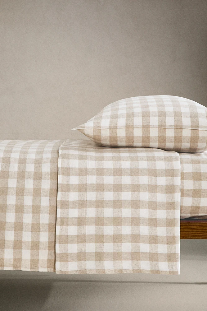 DRAP PLAT CARREAUX