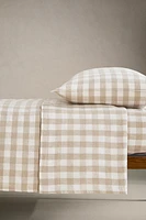 DRAP PLAT CARREAUX