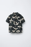CHEMISE BRODÉE
