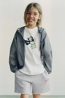 LIGHTWEIGHT PACKABLE WINDBREAKER
