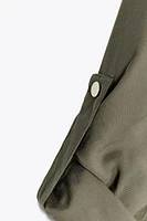 SAFARI OVERSHIRT