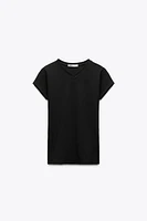 V-NECK TOP