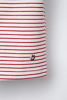 T-SHIRT ÉPAULES DÉNUDÉES RAYURES