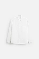 CHEMISE OXFORD OVERSIZE FIT