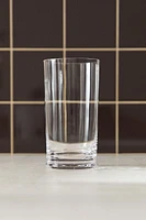 VERRE HAUT VERRE RECYCLABLE TRANSPARENT