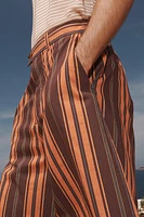 PANTALON DE COSTUME À RAYURES ÉDITION LIMITÉE