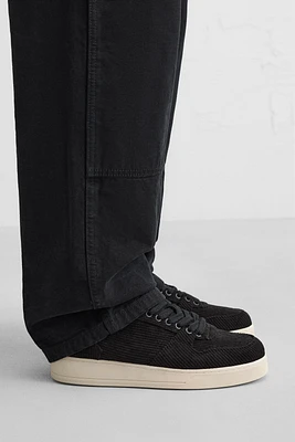 CORDUROY SNEAKERS