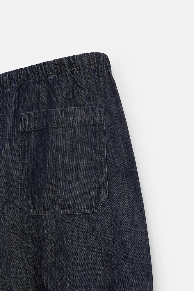 JEAN JOGGER RELAXED FIT