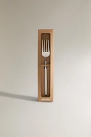 SET OF FORKS WITH THIN HANDLES (SET OF 4)