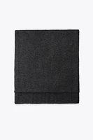 BASIC KNIT SCARF