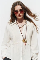 RUSTIC LINEN SHIRT