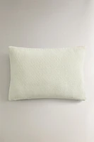 HOUSSE DE COUSSIN JUTE