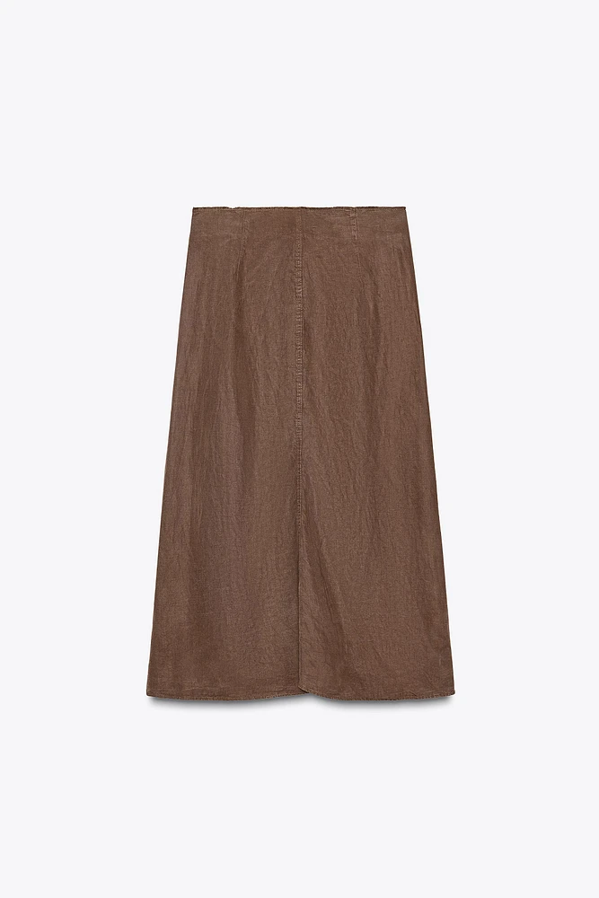 ZW COLLECTION MIDI SKIRT
