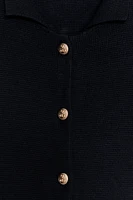SMOOTH KNIT CARDIGAN