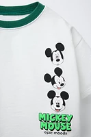 MICKEY MOUSE © DISNEY T-SHIRT AND SHORTS SET
