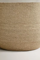 SEAGRASS BASKETS WITH HANDLES