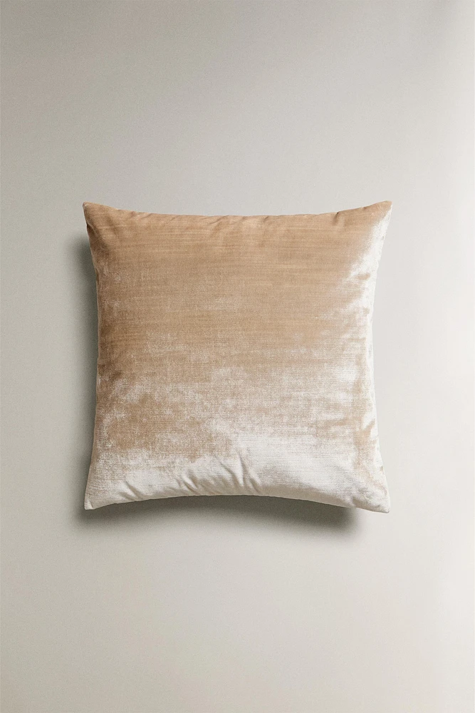 CLOVER THROW PILLOW COVER