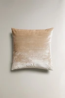 CLOVER THROW PILLOW COVER
