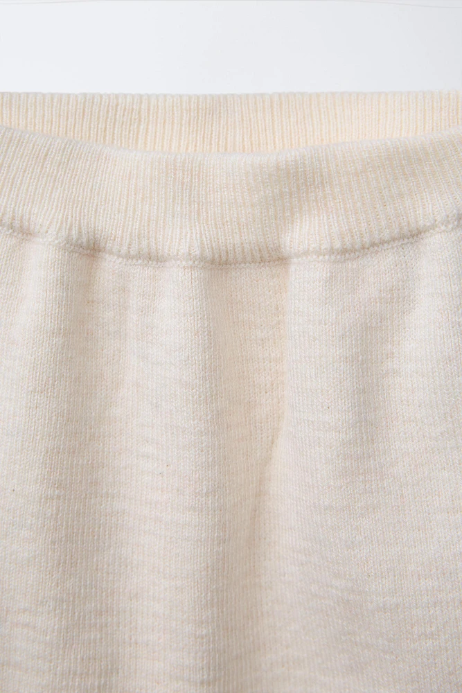 KNIT BLOOMER
