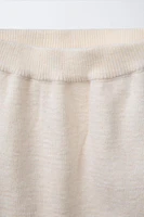 KNIT BLOOMER