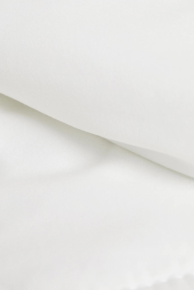 MICROFIBER SUMMER DUVET INSERT (125 GSM)
