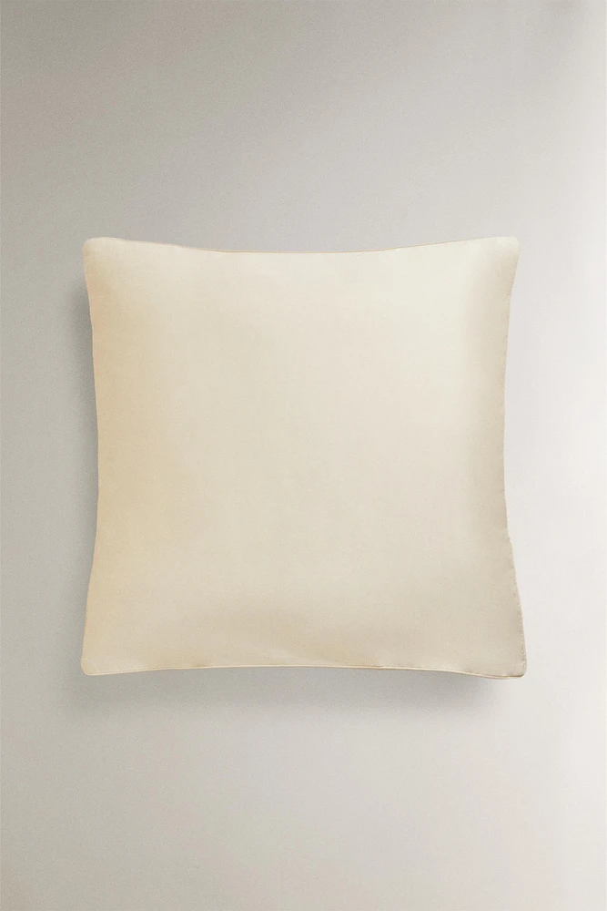 SATEEN PILLOWCASE (500 THREAD COUNT)