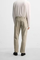 REGULAR STRAIGHT FIT JEANS