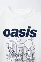 OASIS ® PRINT T-SHIRT